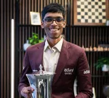Chess: Praggnanandhaa clinches St.Louis Rapid and blitz title