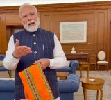 PM Modi urges youth to celebrate National Handloom Day with enthusiasm