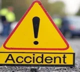 Medico brain-dead after drunk youth ran over with car at Andhra mall