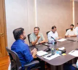 Telangana CM, economist Arvind Subramanian discuss AI-driven revenue strategy