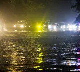 Rain havoc across Delhi-NCR, waterlogging chokes key roads