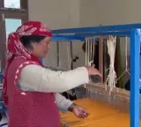 ‘Handloom has become our source of income’: Himachal’s Sharan village weavers celebrate revival of traditional craft