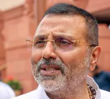 BJP Parliamentarian Nishikant Dubey threatens hunger strike over Jharkhand student exam irregularities