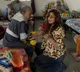 Shilpa Shinde skips 'Lock Upp' success party, receives grand welcome from elderly women at her Karjat shelter home