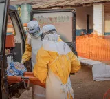 Ebola kills 330 children in DR Congo: UNICEF