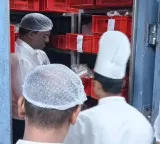 Bangalore Five Star Hotels raided as kitchens found with rotten meat