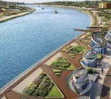 Musi River beautification Phase 1 receives environmental clearance