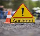 Two workers died in Hyderabad road accident while seeking livelihood