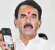 BRS has no right to speak on projects they dedicated them without digging canals says Jupally