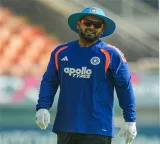 Rishabh Pant requests CM for land in late night social media post