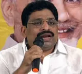 Buddha Venkanna says YSRCP leaders will hit Vellampalli with rotten brinjals