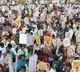 DSC winners massive rally in Kurnool supporting the alliance government