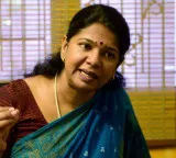 Kanimozhi calls CM Vijay Delimitation meeting a drama and announces boycott