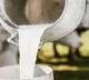 Why is there a green symbol on milk packets Is it veg or non veg