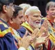 Narendra Modi spoke like a senior and not a PM says IIT Delhi gold medalists