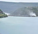 Srisailam Reservoir water levels rise as heavy floods surge