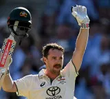 Travis Head wins Allan Border Medal for second consecutive year