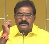 Nimmala Rama Naidu slams YSRCP for degraded politics