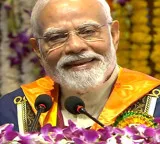 PM Modi I am not Baba Bageshwar but says PM to laughing students