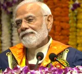 I am proud of you all: PM Modi to students during IIT Delhi convocation