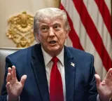 Trump to approach US Supreme Court after court blocks White House complex construction