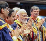 'Seemed like a senior is speaking to us': Delhi IIT gold medallists hail PM Modi's connection with students