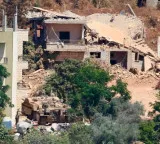 Lebanon says progress made with Israel on border, prisoner issues in Rome talks