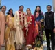 Minister Nara Lokesh attends Dr Raja son wedding in USA