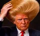 Donald Trump new hairstyle controversy Social media flooded with memes