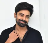 “‘Agadha’ Will Be a Brilliant Divine Mystic Thriller : Hero Shravan Reddy
