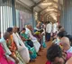 Extreme rush of devotees in Tirumala queue lines up to Octopus Building