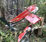 Rio de Janeiro helicopter crash in dense forest kills four people