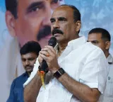 Balineni Srinivasa Reddy slams Damacharla Janardhan Rao for acting like king and minister
