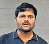 YCP leader Chintada Ravi Kumar arrested after 8 days in female SI assault case