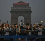 IAF Band to hold special Independence Day performance at National War Memorial today