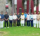 Gill, Abhishek, Arshdeep among 'marquee players' of Sher-e-Punjab T20 League