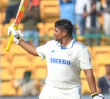 Sarfaraz Khan replaces injured Sai Sudharsan in India’s squad for Tests against Sri Lanka