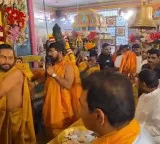 Hyderabad celebrates Bonalu with traditional fervour, devotees throng temples