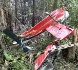 Four killed in helicopter crash in Brazil's Rio de Janeiro