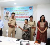 Telangana: Portal launched for families of police martyrs