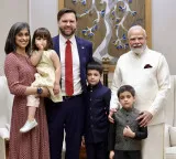 US Vice President Vance dials PM Modi, discusses strategic partnership