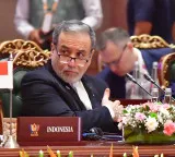 We are not having any negotiations with the US right now: Iran FM