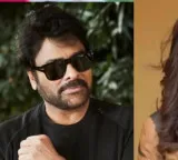 Chiranjeevi film under Bobby direction Young beauty in guest role