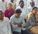 Peddi Sudarshan Reddy a leader in peoples hearts says KTR at memorial service