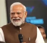 Narender Berwal makes PM Modi laugh heartily with funny story about his name