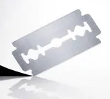 Razor Blade Design Reason Behind The Hole Pattern Revealed