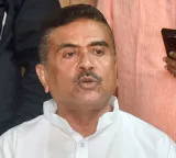Wear headsets to avoid hearing thief slogans Suvendu Adhikari mocks Mamata