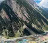 Amarnath Yatra suspended indefinitely as tracks damaged in adverse weather conditions