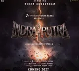 Kiran Abbavaram Indraputra A massive Pan India mythological film