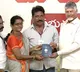 Chandrababu Naidu distributes Pattadar Passbooks at Mee Bhoomi Mee Hakku event in Kalidindi